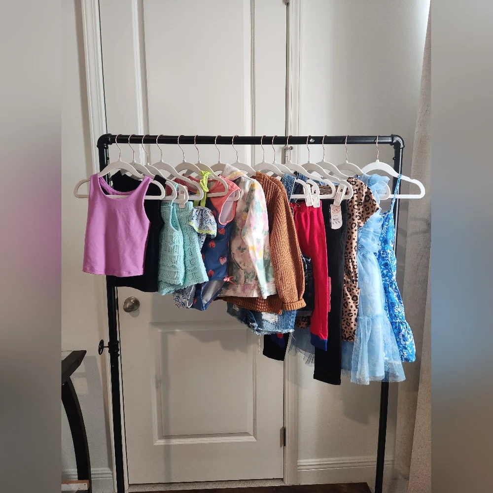 Toddler‎ Clothing Bundle Girl Size 4/5, 4T - 15 Items